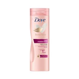 DOVE Loción corporal con minerales naturales que realzan el brillo de nuestra piel DOVE Care and glow 400 ml