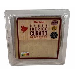 PRODUCTO ALCAMPO Queso cortado curado PRODUCTO ALCAMPO YA CORTADO 250 g