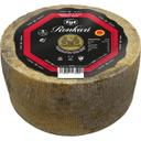 Queso l. cruda oveja dop roncal ronkari, al corte, compra mínima 250 g