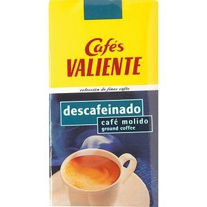 Café Descafeinado Molido