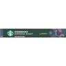 Café expresso compatible nespresso  starbucks, caja 10 uds