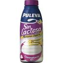 Leche desnatada 0% MG Puleva sin gluten sin lactosa botella 1 l