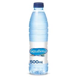 Agua mineral Aquabona 50 cl