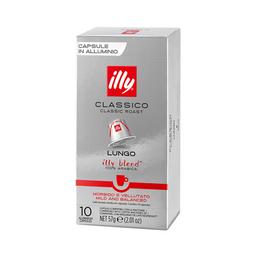ILLY Café en cápsulas clássico Lungo I5, 10 uds