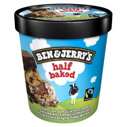Helado half baked Ben&Jerry´s 465 ml