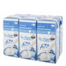 Leche semidesnatada Carrefour pack de 6 briks de 200 ml