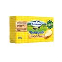Mantequilla tradicional sin sal Central Lechera Asturiana sin colorantes 250 g