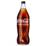 Coca Cola zero azúcar botella 1 l