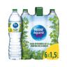 AQUAREL Agua mineral pack de 6 uds. x 1,5 l