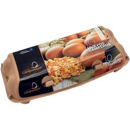 Huevo campero m/l granja campomayor, cartón 10 uds