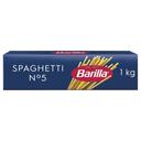 Pasta Spaghetti nº 5 Barilla 1 kg