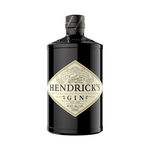 HENDRICKS Ginebra escocesa botella 70 cl