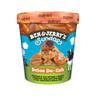 BEN & JERRY'S Tarrina de helado sundae dulce de leche 427 ml