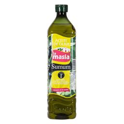 Aceite de oliva intenso 1º La Masía 1 l