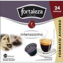 Café intenssisimo compatible dolce gusto fortaleza, caja 24 uds