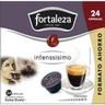 Café intenssisimo compatible dolce gusto fortaleza, caja 24 uds