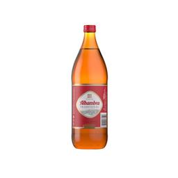 ALHAMBRA Tradicional Cerveza botella 1 l