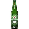 Cerveza heineken, botellín 33 cl