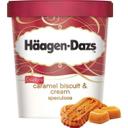 Biscuits&cream de caramelo haagen dazs, tarrina 500 ml
