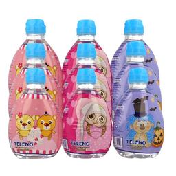TELENO Agua mineral pack de 9 uds. x 33 cl