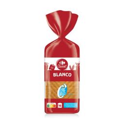 Pan de molde con corteza Carrefour Classic 460 g