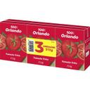 Tomate frito ORLANDO brik 3x212 g