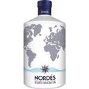 Ginebra nordés, botella 70 cl