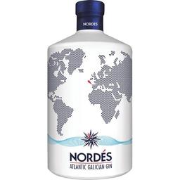 Ginebra nordés, botella 70 cl