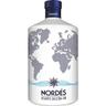 Ginebra nordés, botella 70 cl