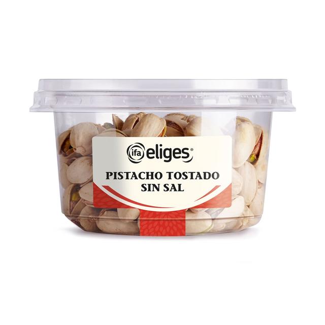 Pistacho tostado sin sal IFA ELIGES tarrina 175 g