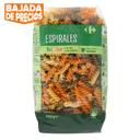 Espirales vegetales Carrefour 500 g