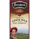 Café molido fortaleza g. orígenes costa rica, caja 250 g