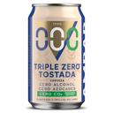 Cerveza tostada Ambar triple zero lata 33 cl