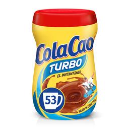 Cacao soluble COLA CAO turbo 750 g