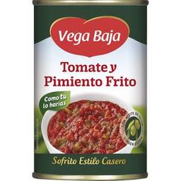 Tomate y Pimiento Frito Lata