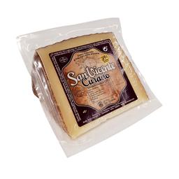 SAN VICENTE Queso mezcla curado SAN VIECENTE 375 g