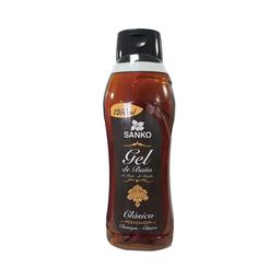 SANKO Gel para baño o ducha para todo tipo de pieles SANKO Clásico 1250 ml