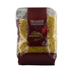 PRODUCTO ALCAMPO Pasta fIdeos entrefino de calidad superior paquete 500 g