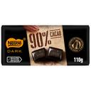 NESTLÉ Chocolate negro 90% 110 g