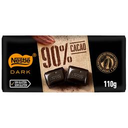 NESTLÉ Chocolate negro 90% 110 g