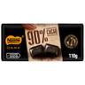 NESTLÉ Chocolate negro 90% 110 g
