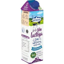 Leche sin Lactosa Semidesnatada Brik