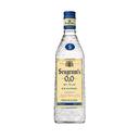 Bebida sin alcohol SEAGRAM'S 0,0% botella 70 cl