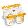 Yogur sabor plátano Dia Láctea pack 4 x 125 g