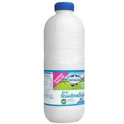 Leche Asturiana 2,2l semidesnatada