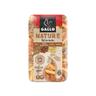 GALLO Pasta macarrones sin gluten plumas GALLO NATURE 400 g