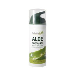 TABAIBALOE Gel hidratante corporal con aloe vera 100% natural TABAIBALOE 150 ml