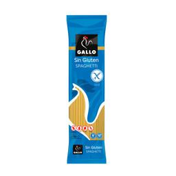 Spaguetti GALLO maíz sin gluten 450 g