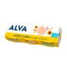 Atún claro en aceite de girasol reducido en sal ALVA pack 3x70 g pn