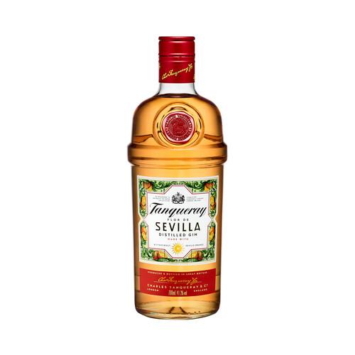 TANQUERAY Flor de Sevilla Ginebra tipo London Dry Gin 70 cl